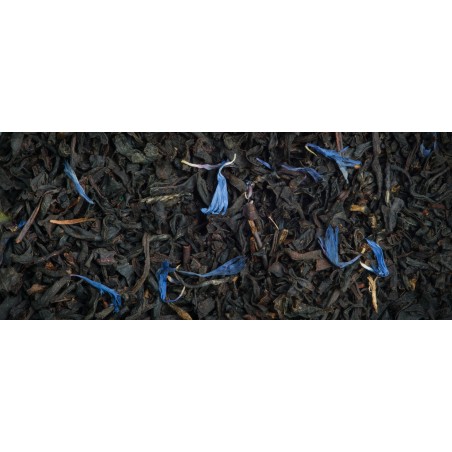 Earl Grey Supérieur: black tea with bergamot in bulk