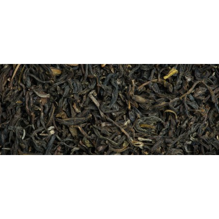 Thé vert de Chine enfleuré au jasmin bio.